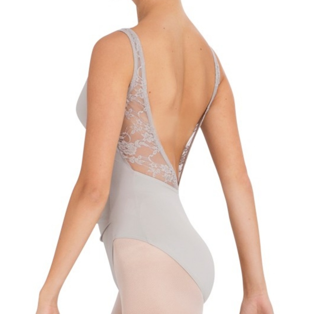 Capezio Lace Leotard